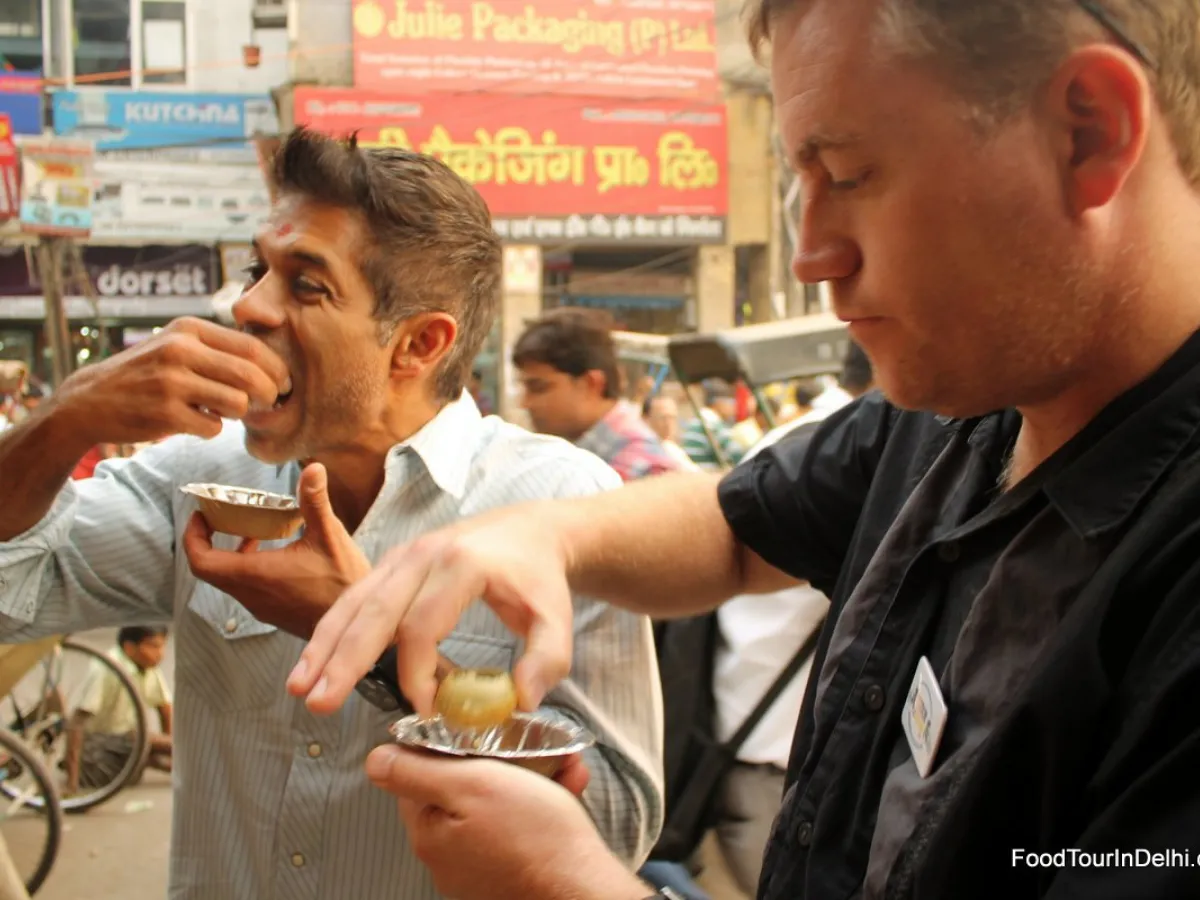 Half Day Food Walk of Old Delhi - Image 2