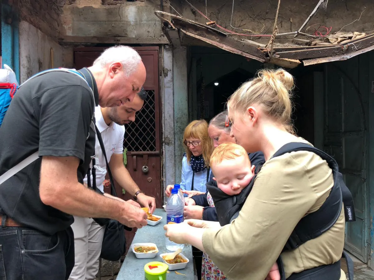 Half Day Food Walk of Old Delhi - Image 3