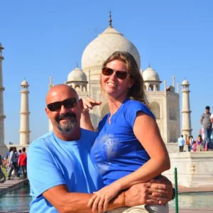 Photo Walk Of Taj Mahal