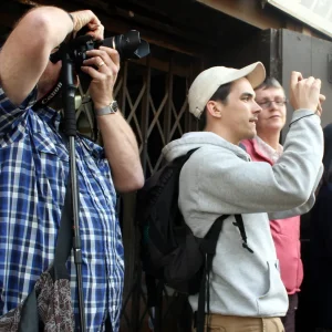 Custom Photo Walks