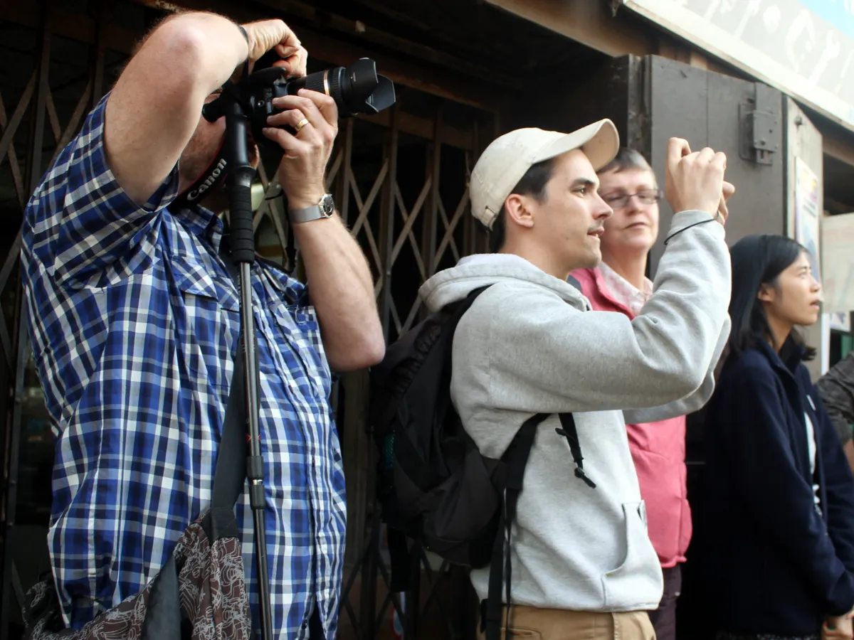 Custom Photo Walks