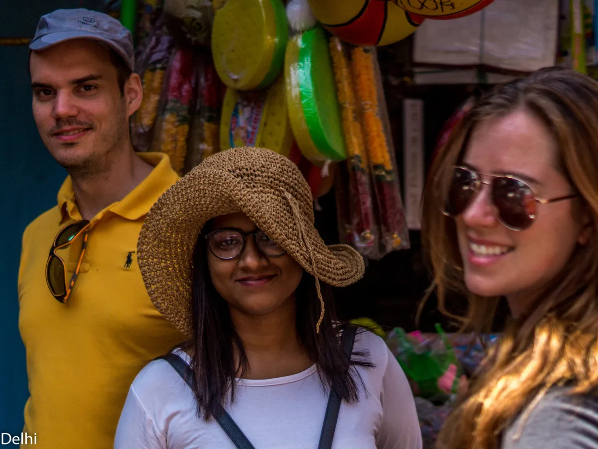 Photo Walk In Old Delhi